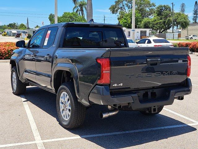 new 2025 Toyota Tacoma car, priced at $45,491