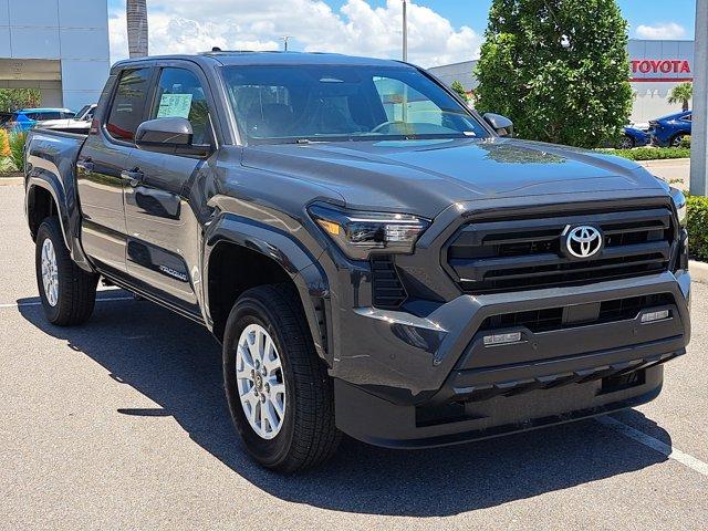 new 2025 Toyota Tacoma car, priced at $45,491