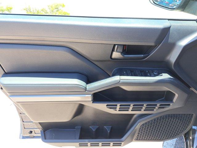 new 2025 Toyota Tacoma car, priced at $45,491