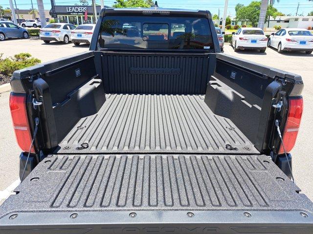 new 2025 Toyota Tacoma car, priced at $45,491