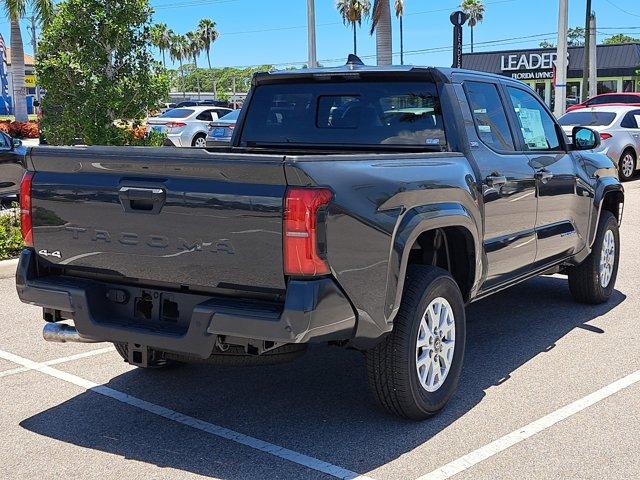 new 2025 Toyota Tacoma car, priced at $45,491
