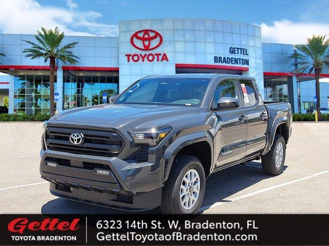 new 2025 Toyota Tacoma car, priced at $45,491