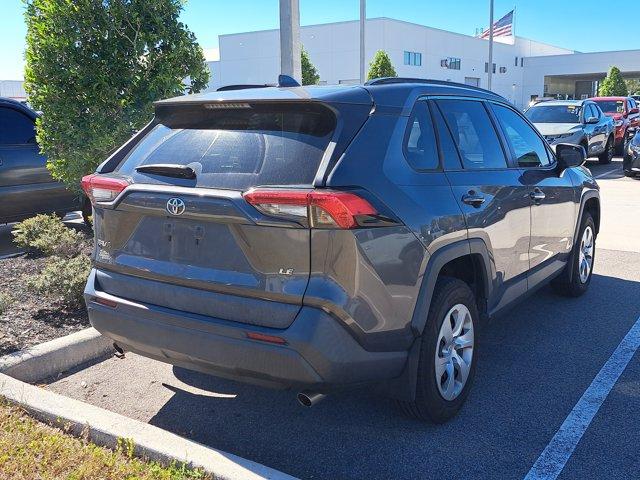 used 2019 Toyota RAV4 car, priced at $20,414
