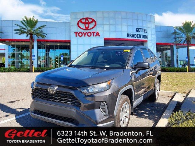 used 2019 Toyota RAV4 car, priced at $20,414
