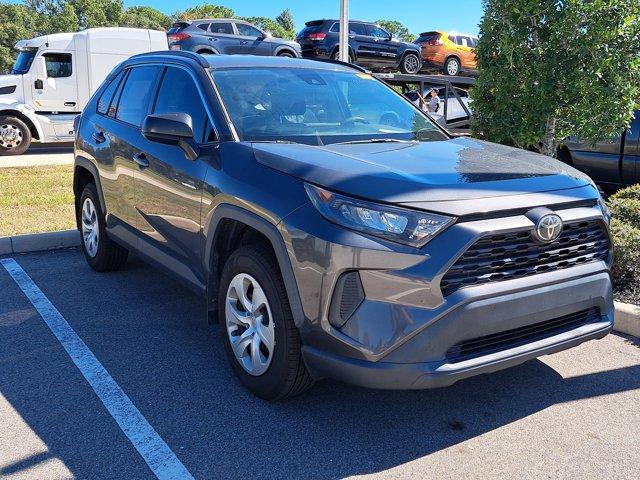 used 2019 Toyota RAV4 car, priced at $20,414