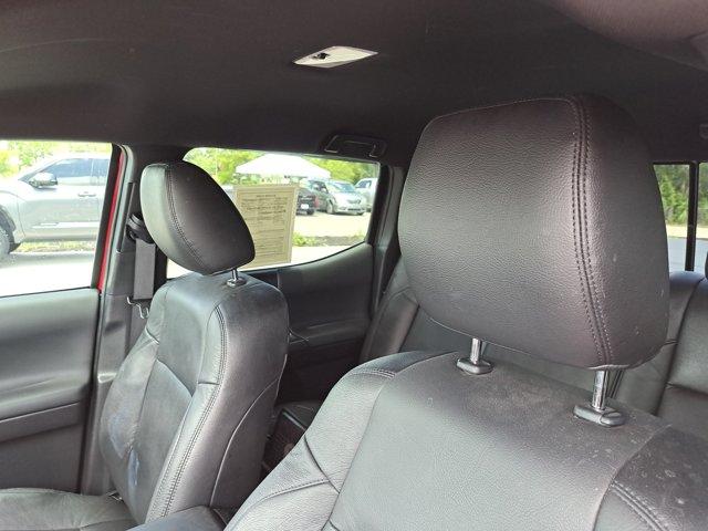 used 2023 Toyota Tacoma car, priced at $38,165