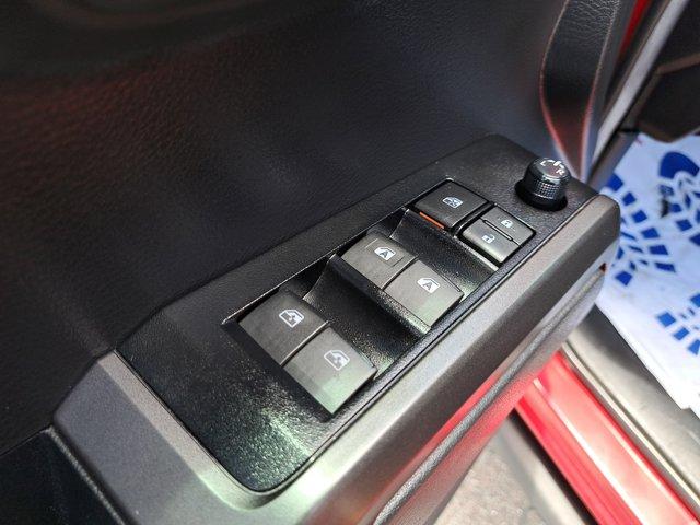 used 2023 Toyota Tacoma car, priced at $38,165