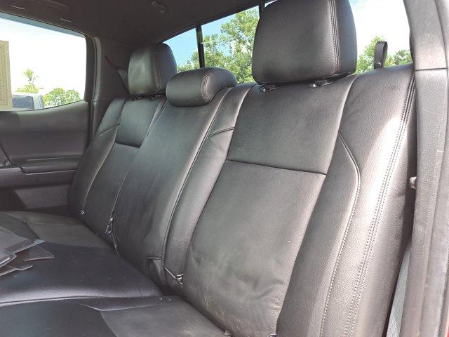 used 2023 Toyota Tacoma car, priced at $38,165