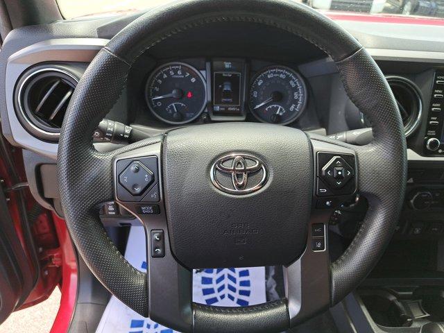 used 2023 Toyota Tacoma car, priced at $38,165