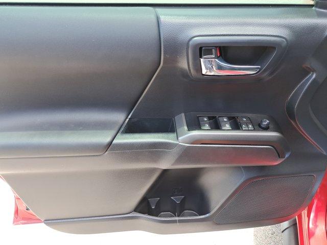 used 2023 Toyota Tacoma car, priced at $38,165