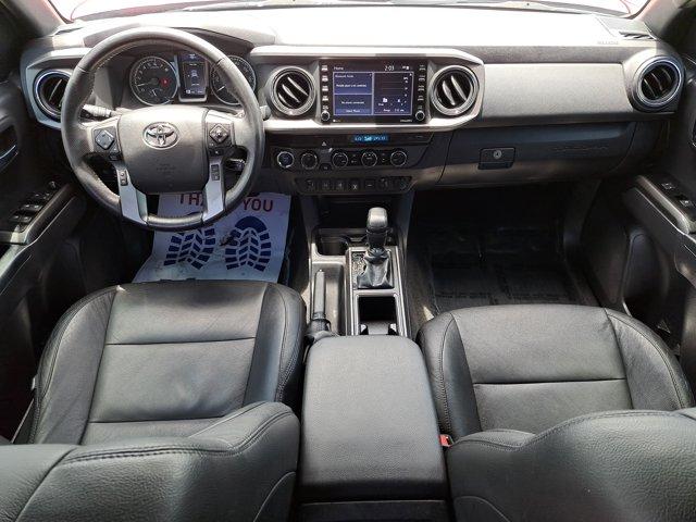used 2023 Toyota Tacoma car, priced at $38,165