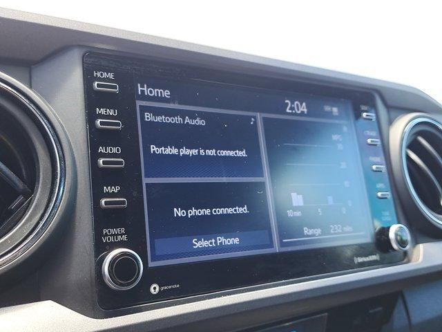 used 2023 Toyota Tacoma car, priced at $38,165