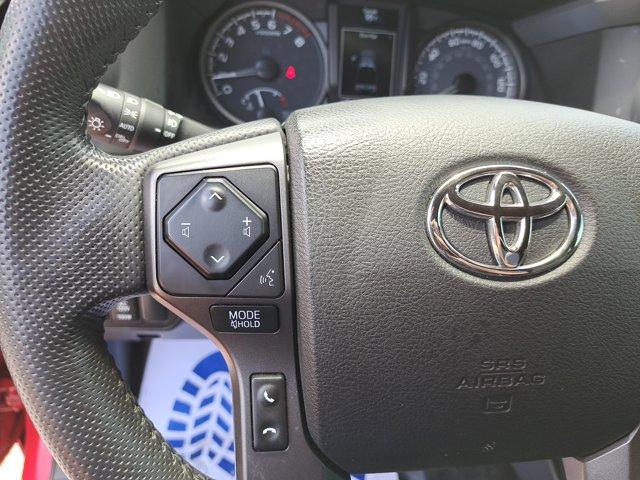 used 2023 Toyota Tacoma car, priced at $38,165