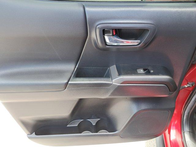used 2023 Toyota Tacoma car, priced at $38,165