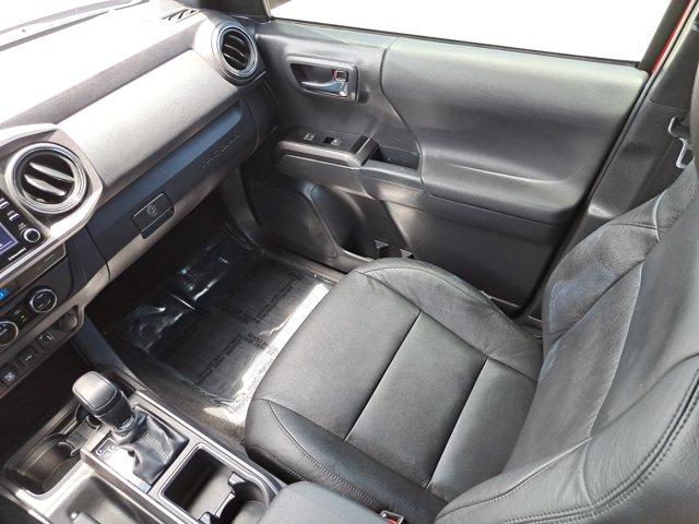 used 2023 Toyota Tacoma car, priced at $38,165