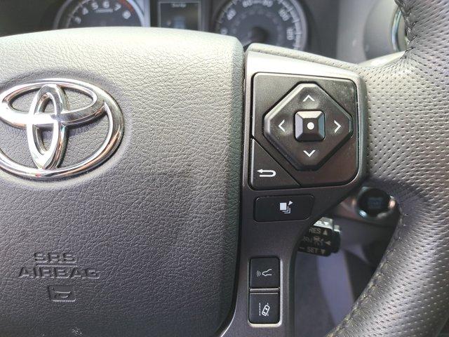 used 2023 Toyota Tacoma car, priced at $38,165