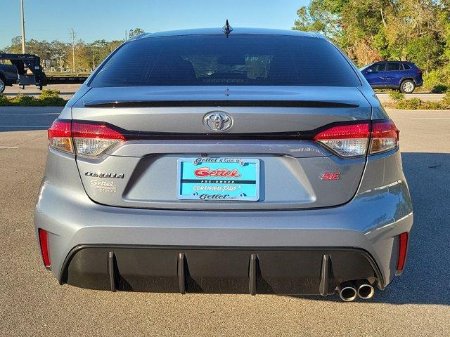 used 2023 Toyota Corolla car, priced at $22,872