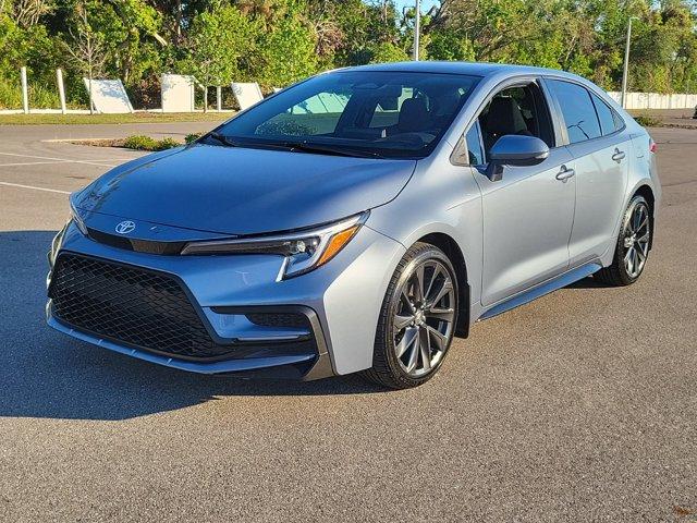 used 2023 Toyota Corolla car, priced at $22,872