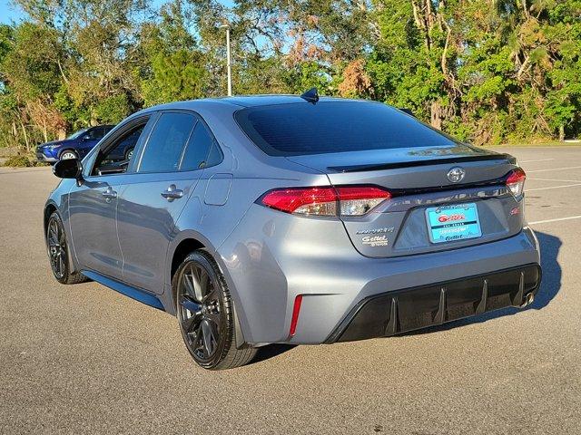 used 2023 Toyota Corolla car, priced at $22,872