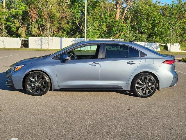 used 2023 Toyota Corolla car, priced at $22,872