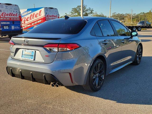 used 2023 Toyota Corolla car, priced at $22,872