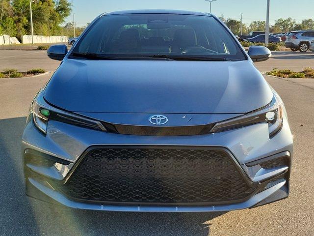 used 2023 Toyota Corolla car, priced at $22,872