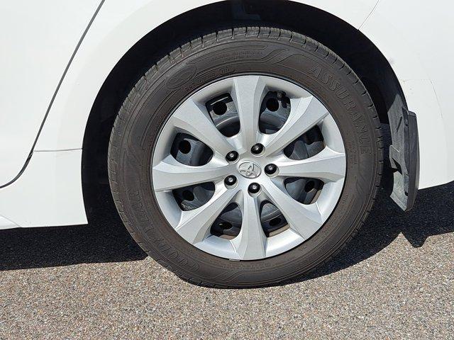 used 2021 Toyota Corolla car, priced at $16,195