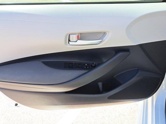 used 2021 Toyota Corolla car, priced at $16,195