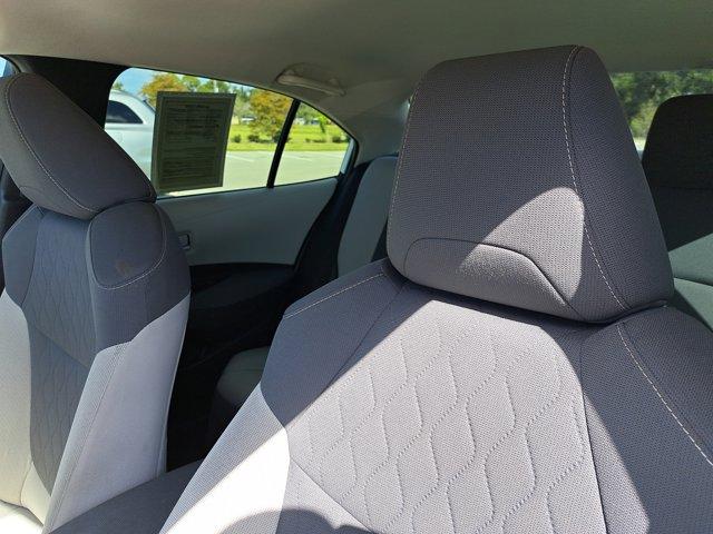 used 2021 Toyota Corolla car, priced at $16,195