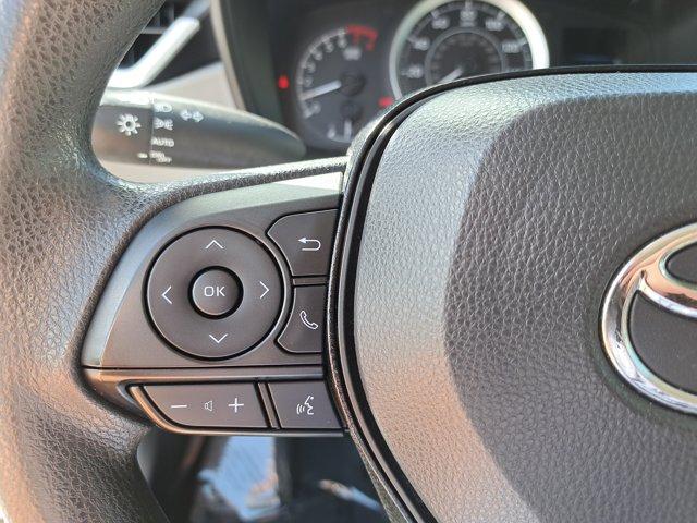 used 2021 Toyota Corolla car, priced at $16,195