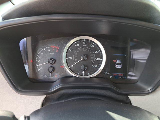 used 2021 Toyota Corolla car, priced at $16,195