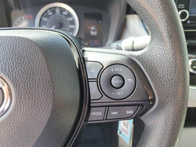 used 2021 Toyota Corolla car, priced at $16,195