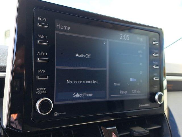 used 2021 Toyota Corolla car, priced at $16,195