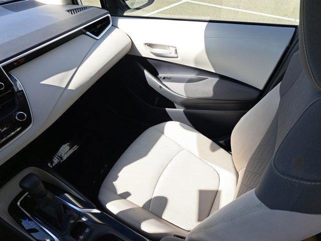 used 2021 Toyota Corolla car, priced at $16,195