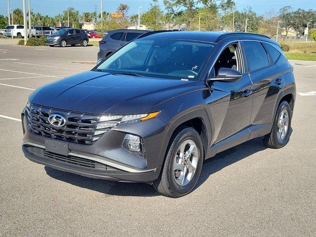 used 2023 Hyundai Tucson car, priced at $22,991