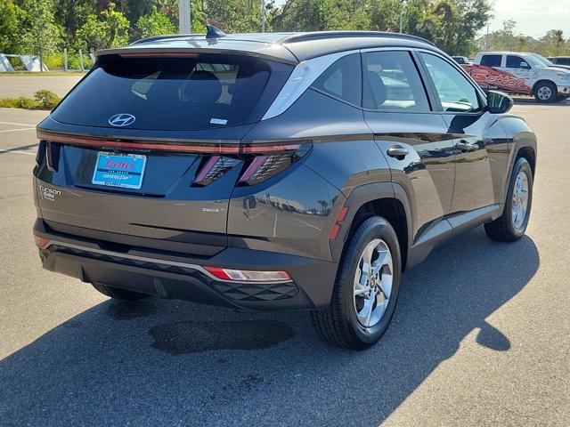 used 2023 Hyundai Tucson car, priced at $22,991