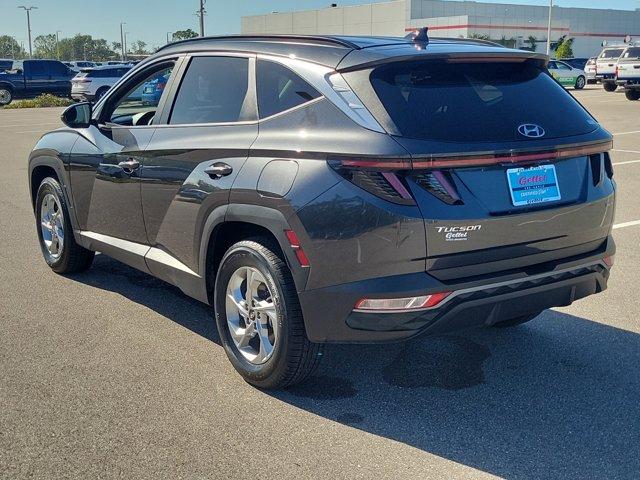 used 2023 Hyundai Tucson car, priced at $22,991