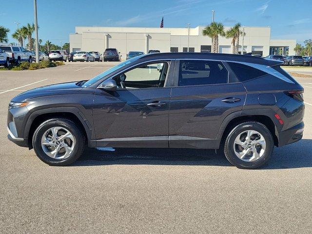 used 2023 Hyundai Tucson car, priced at $22,991