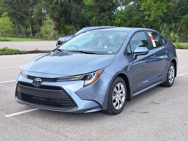 new 2025 Toyota Corolla car