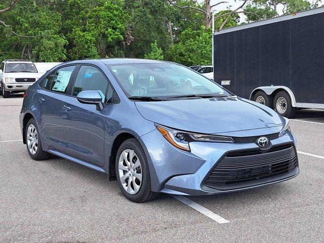 new 2025 Toyota Corolla car