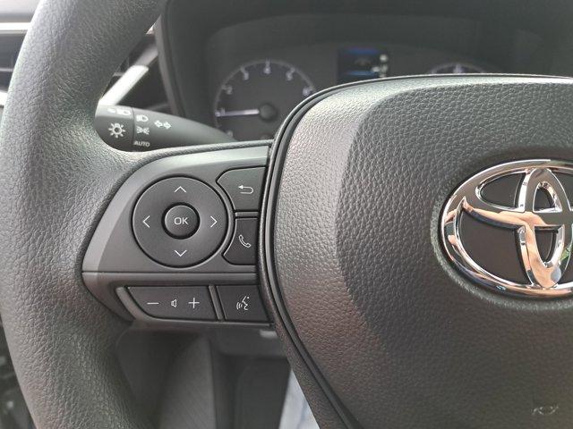 new 2025 Toyota Corolla car