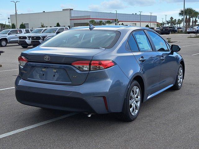 new 2025 Toyota Corolla car