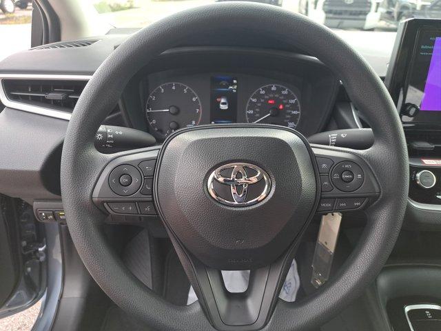 new 2025 Toyota Corolla car