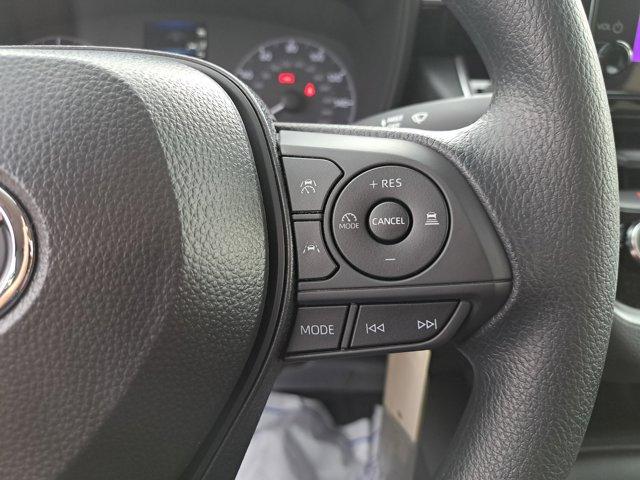 new 2025 Toyota Corolla car