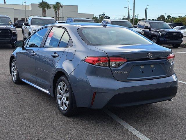 new 2025 Toyota Corolla car