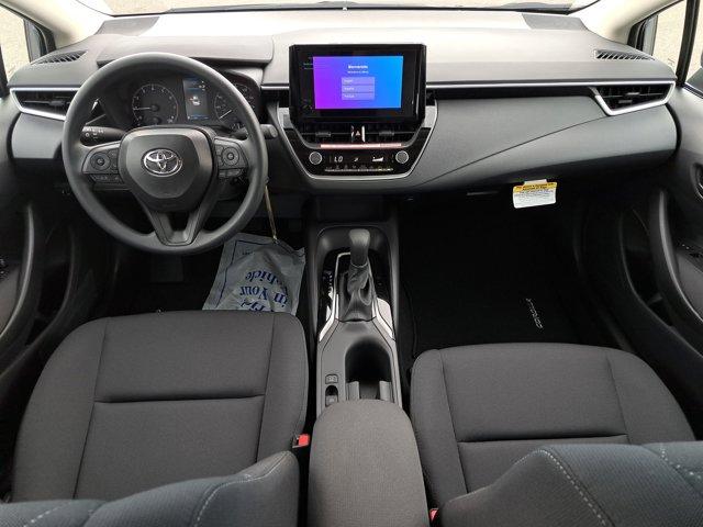 new 2025 Toyota Corolla car
