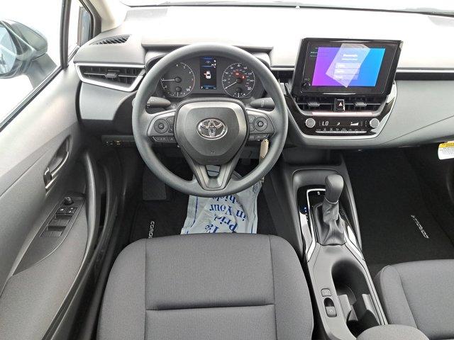 new 2025 Toyota Corolla car
