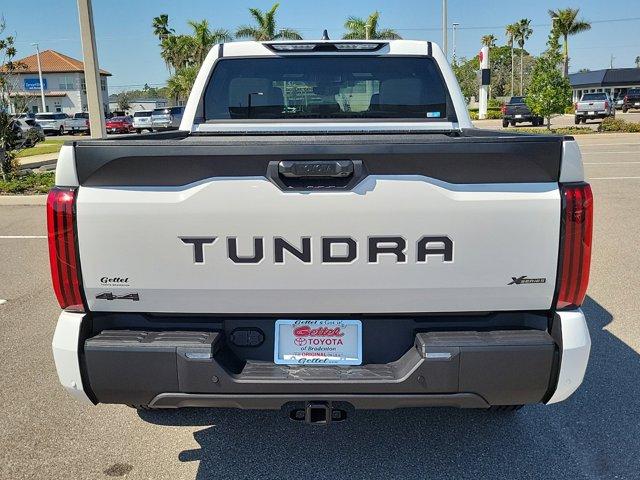 new 2025 Toyota Tundra car, priced at $60,713