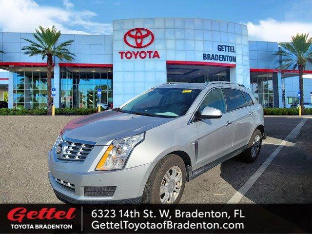 used 2016 Cadillac SRX car, priced at $13,991