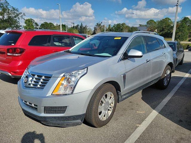 used 2016 Cadillac SRX car, priced at $13,991